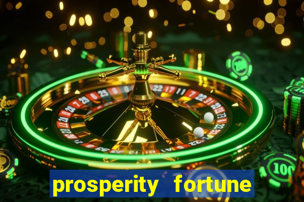 prosperity fortune tree demo gratis